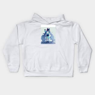 Lapis Lazuli Kids Hoodie